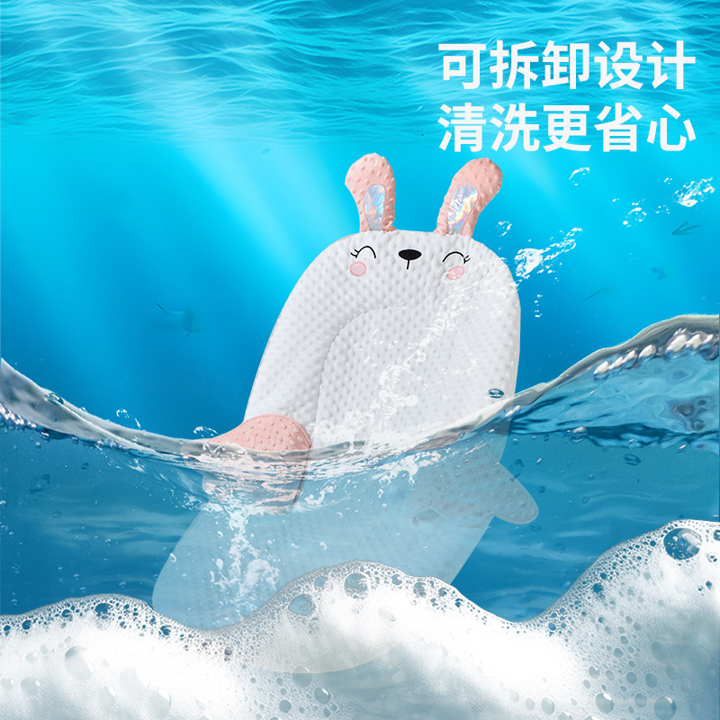 Picture of Baby Bed-in-Bed suit Newborn Bionic Bed Movable Crib Baby Pressure-proof Portable Bed-in-Bed