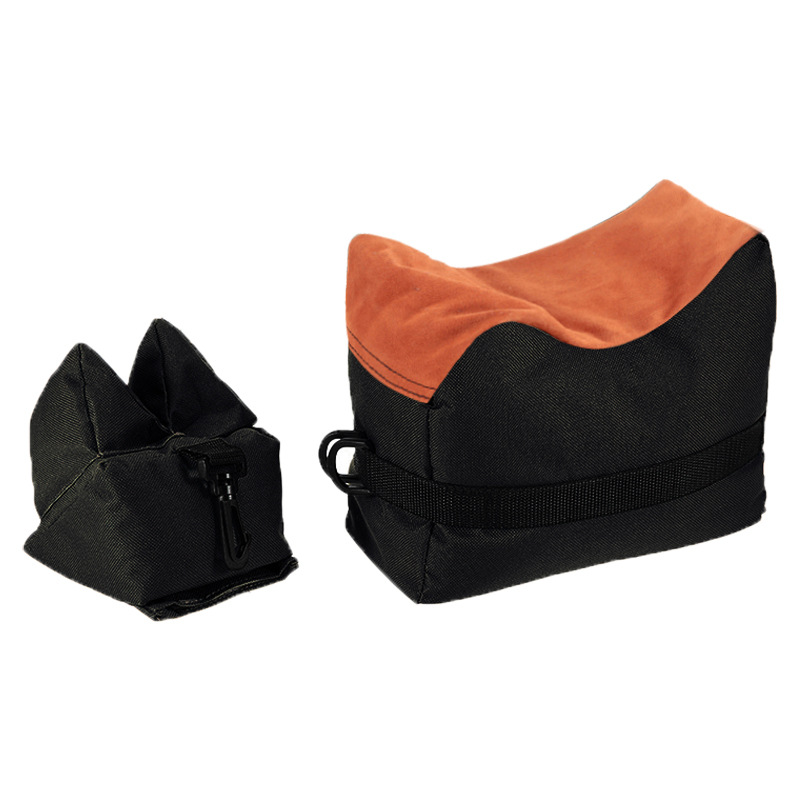 Picture of Outdoor Tactical Sandbag Support Bag Sight Sandbag Sight Car Calibration and Aim Clip Fixed Bag Gill Bag