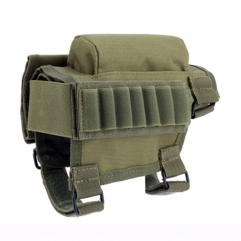 Picture of Outdoor advanced cheek bag multi-functional tactical EDC tool accessories bag CS field hunting storage bag