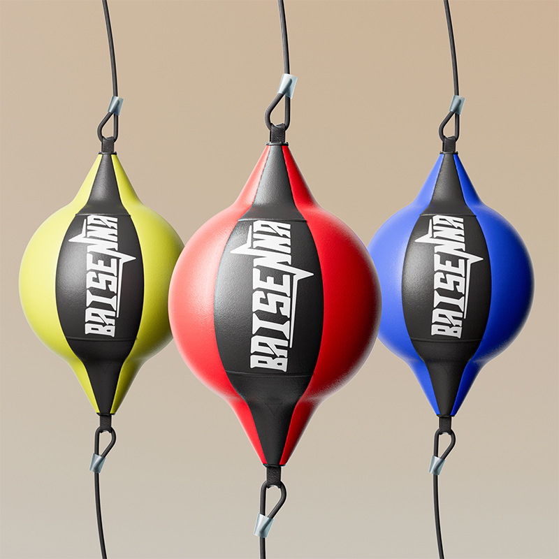 Picture of Boxing Speed Ball Boxing Sanda Hanging Boxing Hit Batting Ball Fight Reaction Bounty Ball Home Sandbag Ball