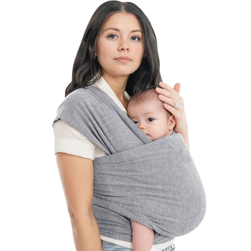 Picture of Baby Scarf Front-hugging Wrapping Backpack Multi-functional Backpack Trade Cross-border Supply Maternal and Infant Travel Supplies