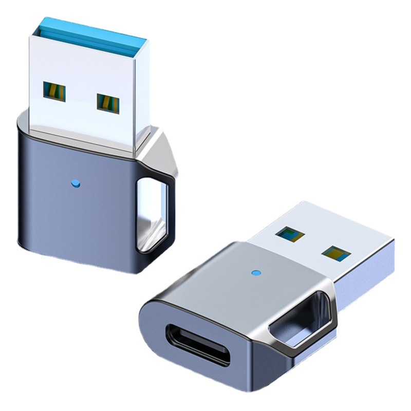 3.1Typec High-Speed Otg Adapter Mobile Phone External U Disk Converter 10g High-Speed USB C Adapter Wholesale