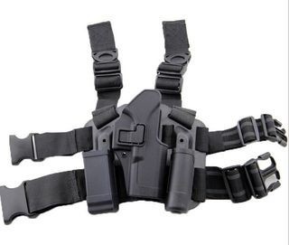 Picture of Cross-Border Direct Sales Cqc Tactical Leg Covers Multi-Functional Multi-Specification Model Hot Selling Waist Covers Plastic Sleeve Props