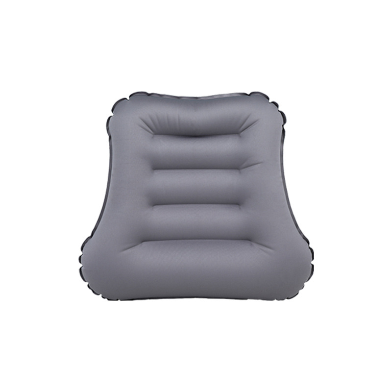 Picture of Inflatable Waist Pillow Waist Cushion Travel Portable Waist Lumbar Long-distance Waist Protection Aircraft Sleeping Artifact High-speed Rail Press Pillow