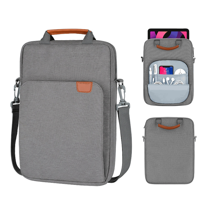 Picture of Simple iPad Bag Suitable for 9.7 Inch/13 Inch Tablet Laptop Bag Lightweight Waterproof Crossbody Bag