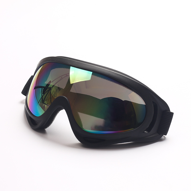Picture of Factory direct supply new motorcycle cross-country riding glasses outdoor windshield goggles tactical goggles ski goggles cool