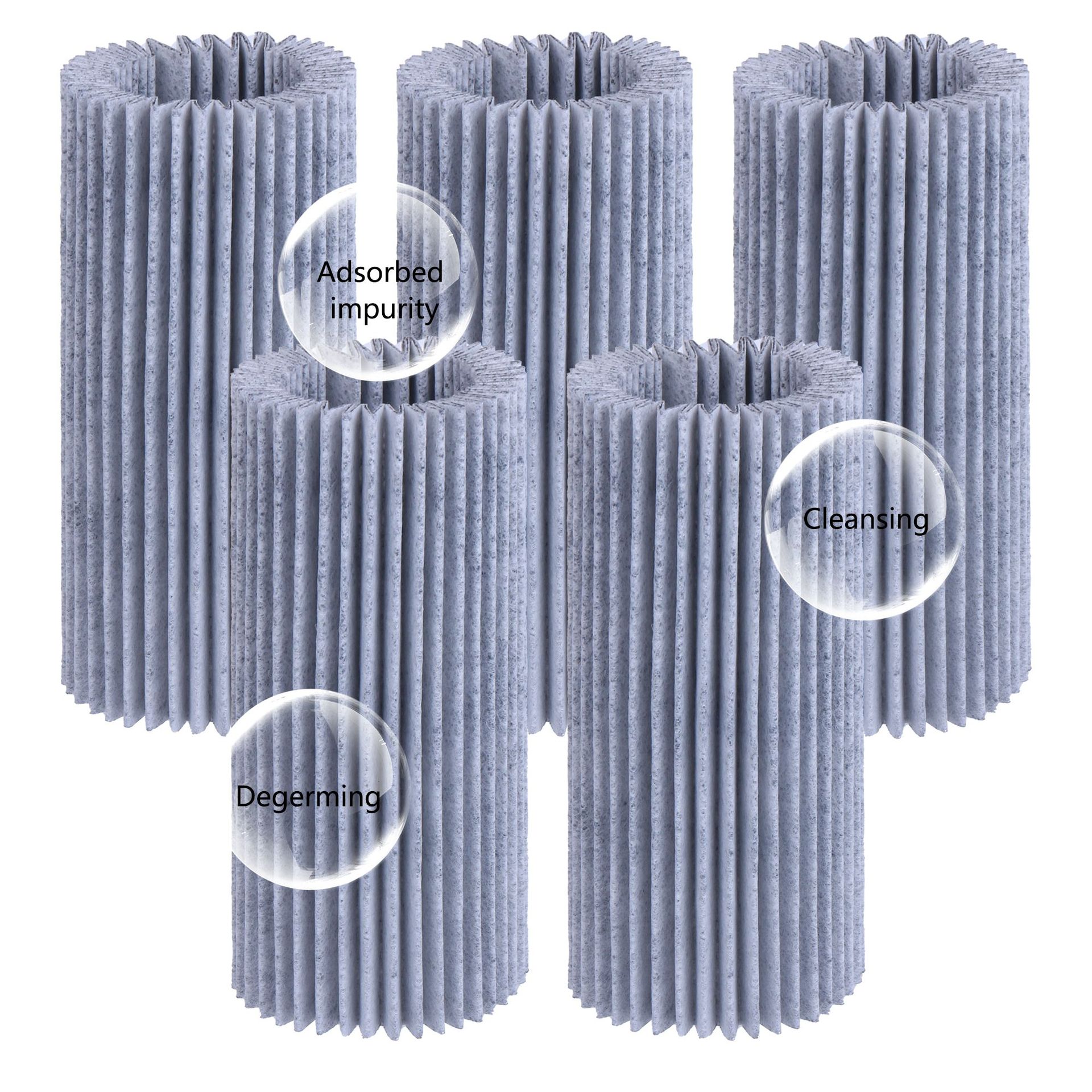 Picture of Amazon Bestwayintex Universal Inflatable Swimming Pool Circulating Activated Carbon Removable Water Filter Pump Accessories