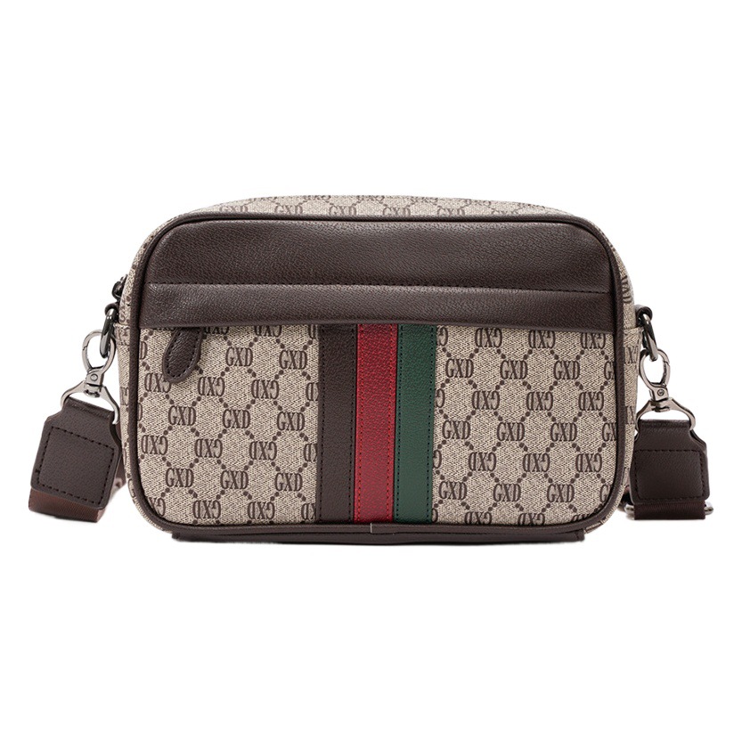 Wholesale New Casual Trendy Postman Shoulder Bag Korean Crossbody Bag Waist Bag Casual Backpack Men's Chest Bag Men's Bag