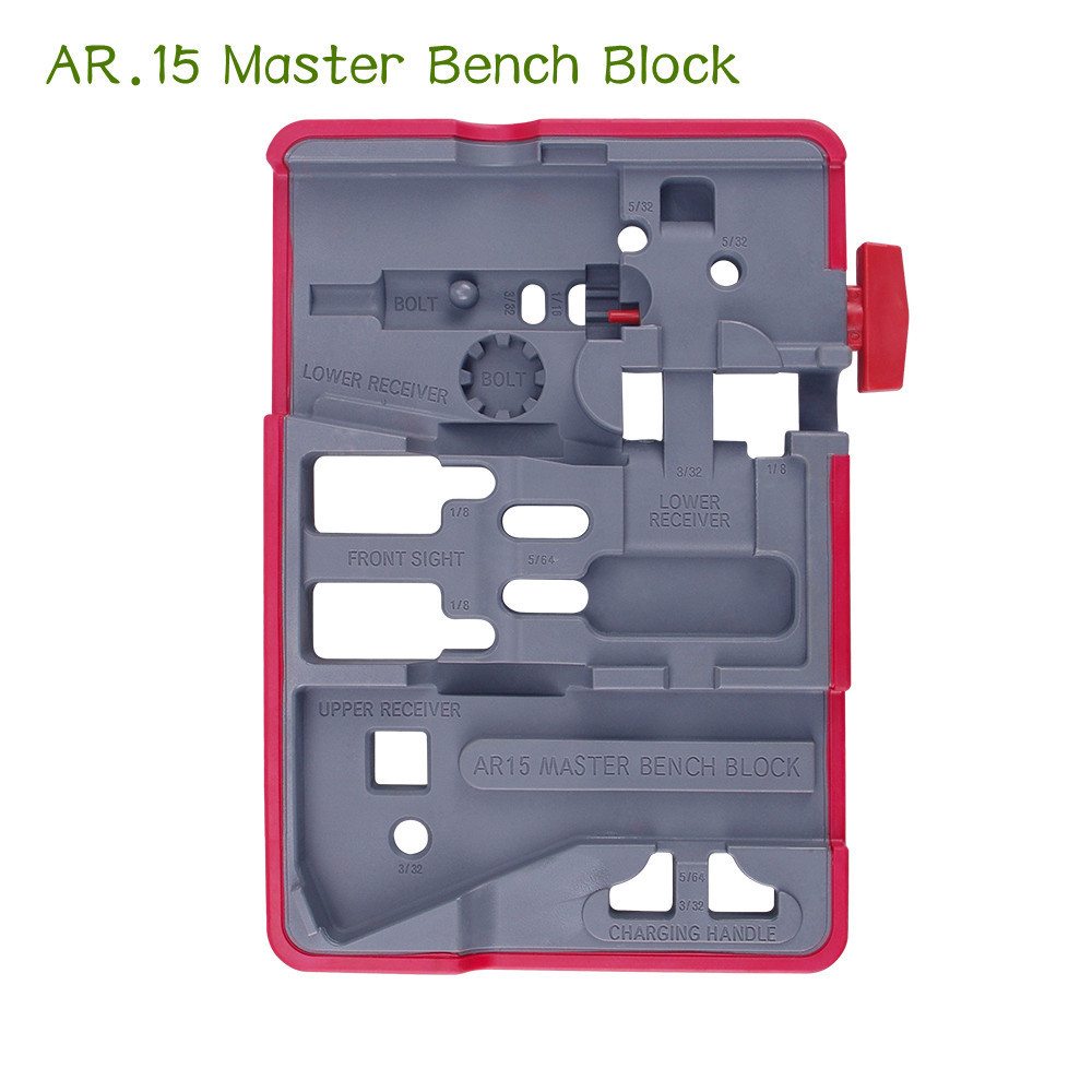 Picture of Real Avid solid maintenance anti-skid tool table Master Bench Block
