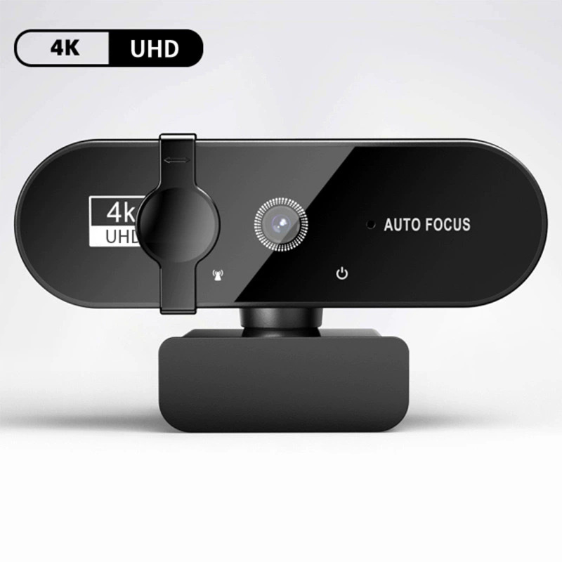 Picture of Cross-border Explosions Notebook Camera Online Class Video Live Auto Focus 4K Camera usb Camera 2K