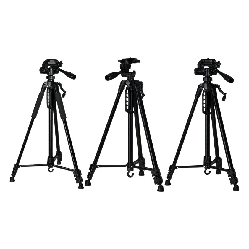 Telescope Photography Tripod Floor Mobile Phone Live Stand Night Fishing Lamp Camera Mobile Phone Projection Selfie Tripod