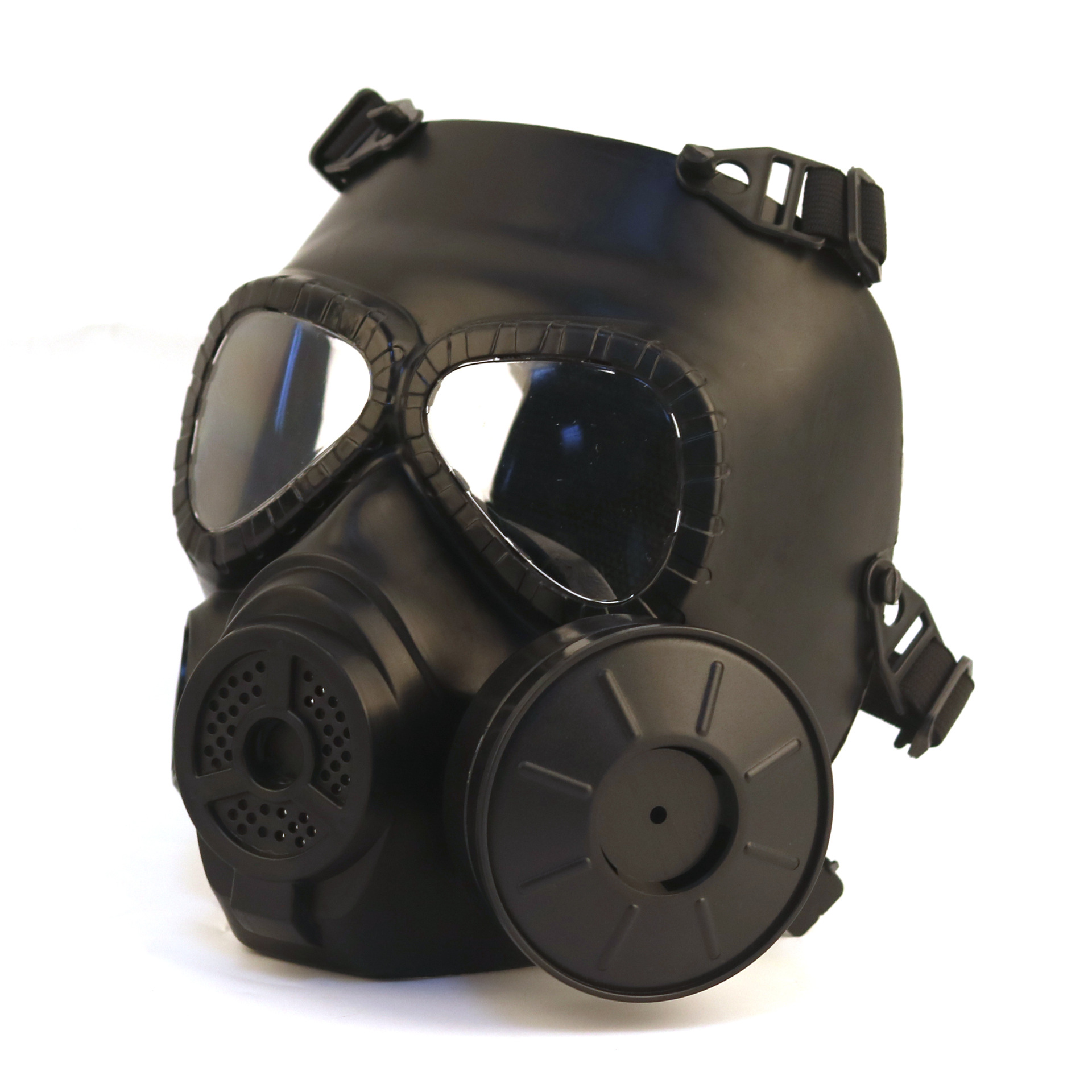 Picture of M04 simulation gas mask toy real-life mask outdoor eating chicken props water bomb mask no gas