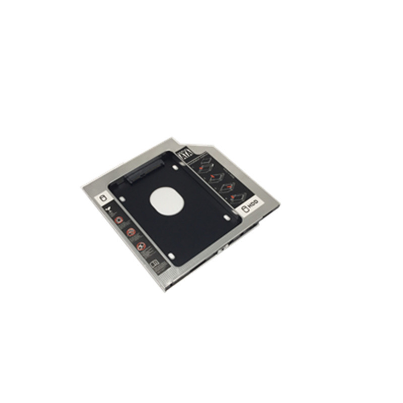 Picture of Chassis Notebook Hard Drive Optical Drive Slot Solid State Mechanical Bracket 9.0mm Ssd Universal Bracket Solid State Drive