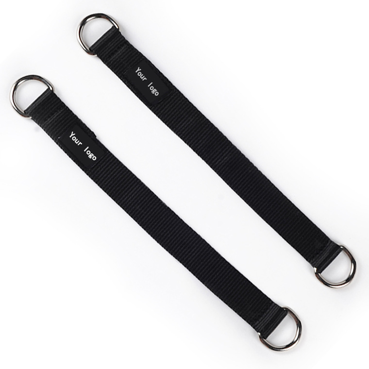 Picture of Horizontal Bar Hanging Strap Without Hook, Swing Hanging Sandbag Extension Strap, Multi-Purpose Ring Strength Factory