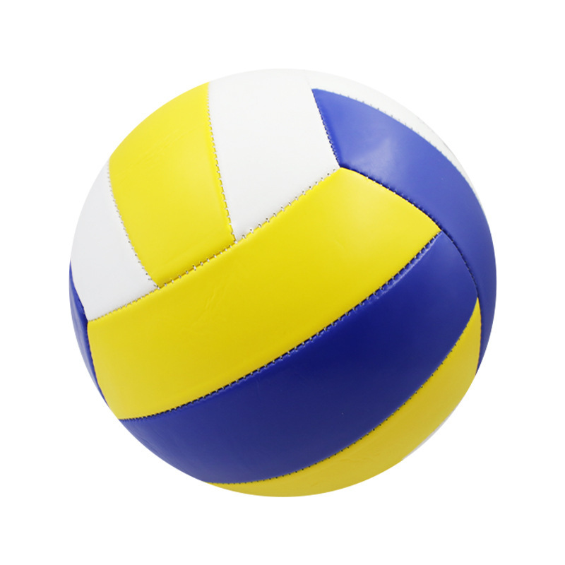 Picture of New PVC precision machine sewing thickened soft non-slip wear-resistant volleyball multi-style indoor and outdoor general training ball