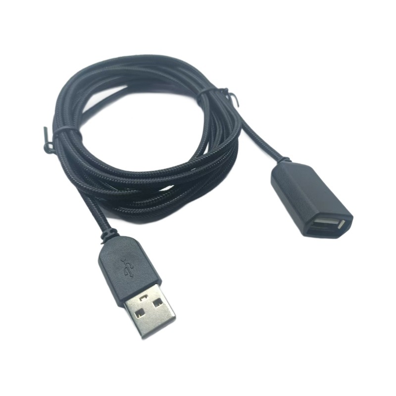 Picture of For alien 610M USB mouse charging cable Alienware wired wireless gaming mouse extension cable