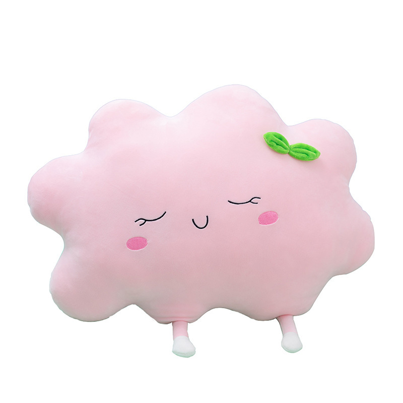 Picture of New Sun Cloud Plush Toy Stall Supply Cartoon Animation Doll Home Sofa Pillow Cushion Gift