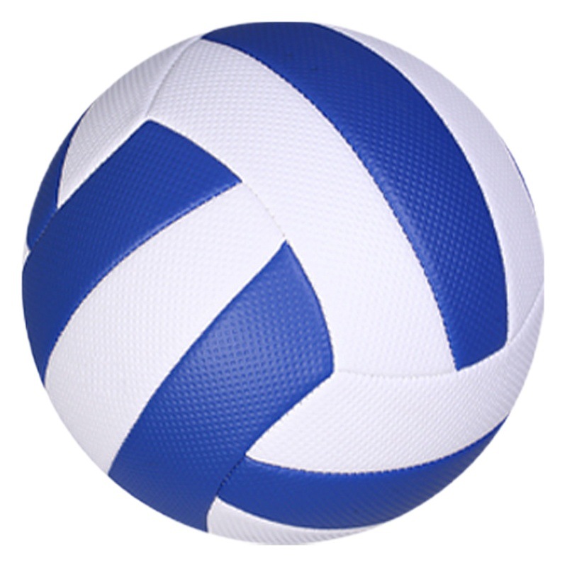 genuine goods machine sewing volleyball No. 5 PVC junior high school primary school entrance examination training competition beach soft volleyball factory
