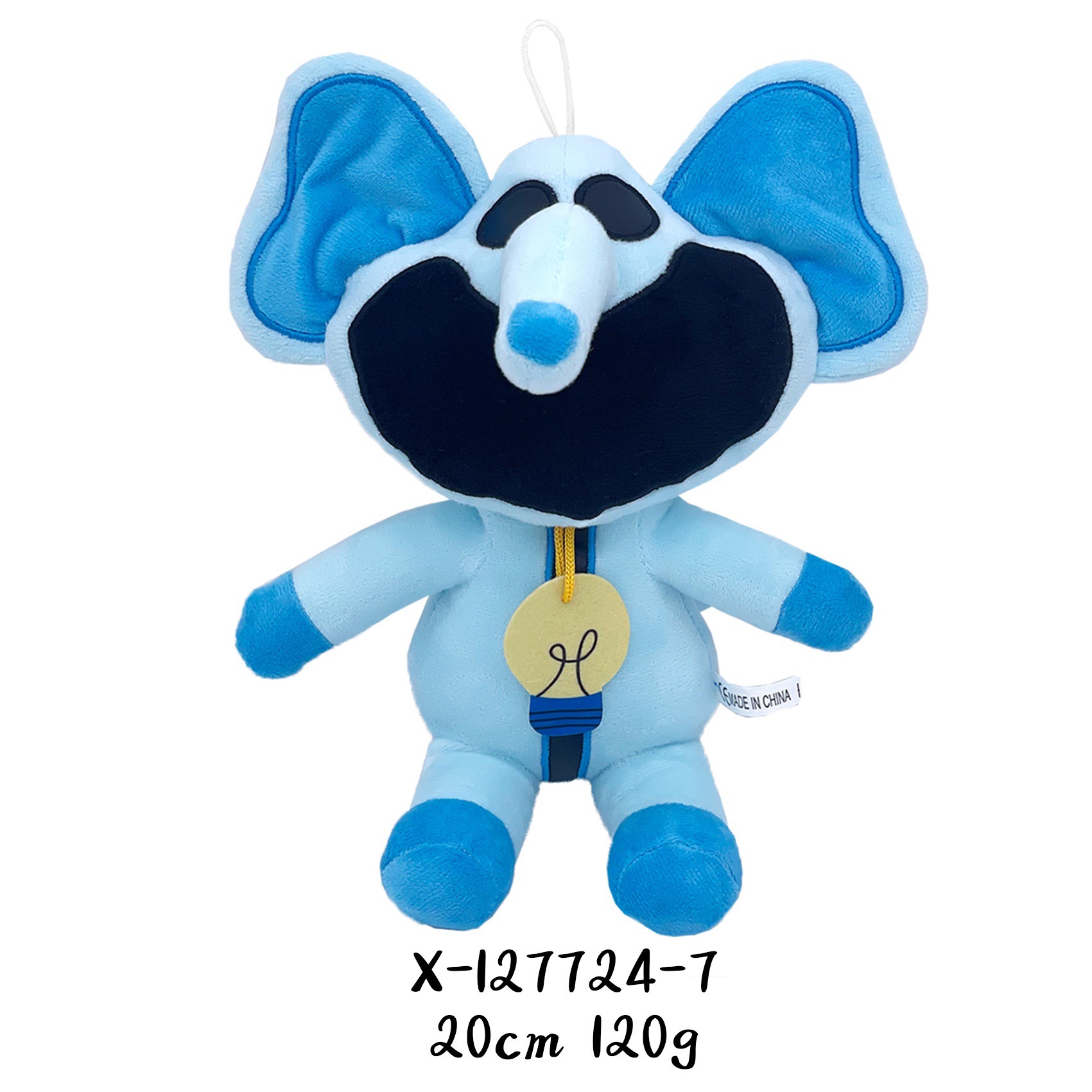 Picture of poppy playtime poppy's Game 3 smiling critters doll plush toy in stock