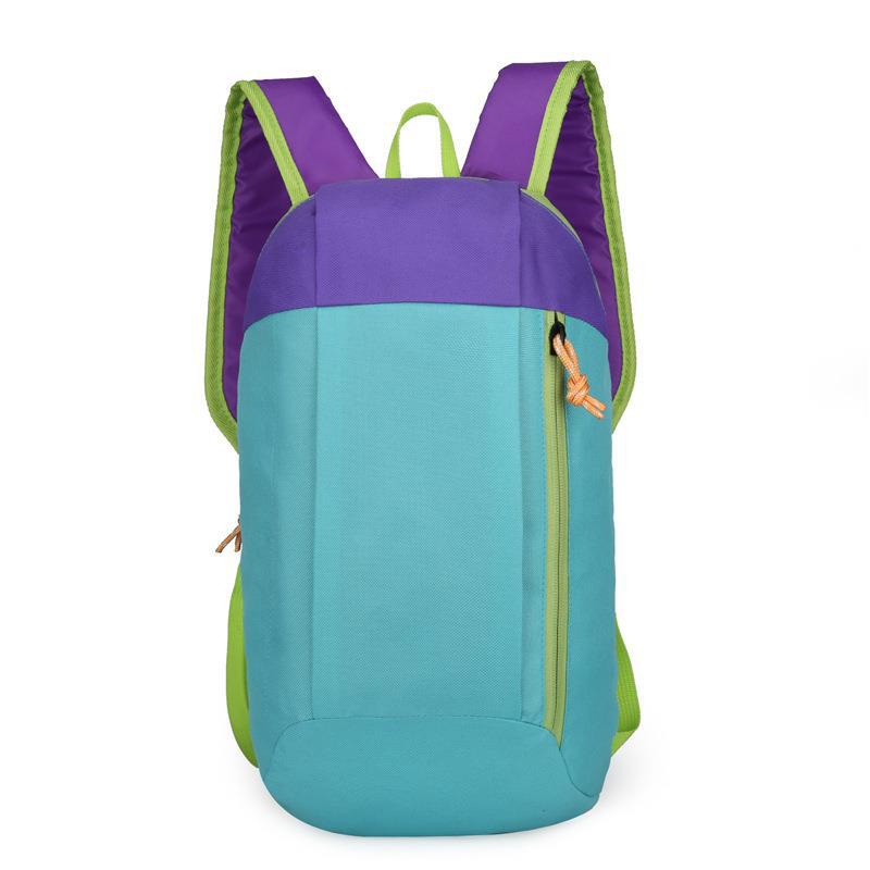 Picture of in stock Outdoor Backpack Mountaineering Travel Bag Men's Schoolbag Student Sports Leisure Bag Small Backpack Lightweight Bag