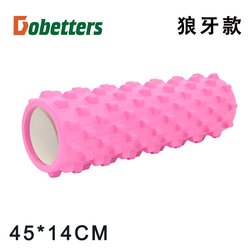 Picture of 45cm Crescent Hollow Yoga Column Relaxation Column Foam Shaft Balance Stick Yoga Pilates Manufacturer Wholesale