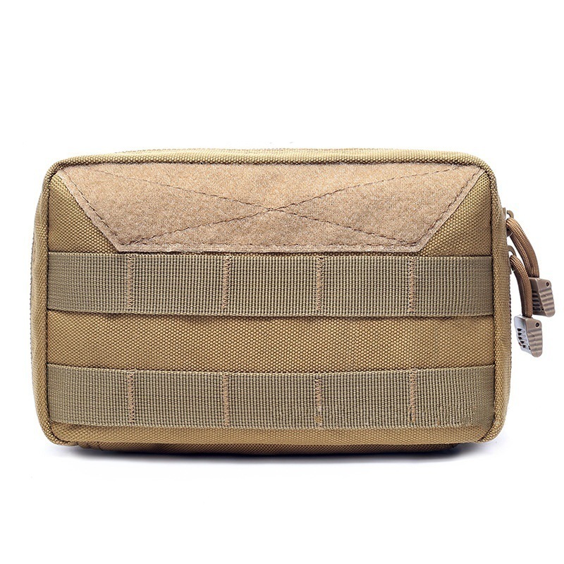 Picture of Outdoor sports multi-function MOLLE waist bag first aid kit medical kit EDC tool storage bag