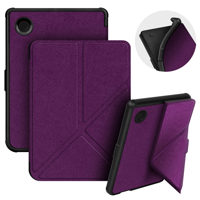 Picture of in stock KOBO Clara Color/2E/BW Deformable Stand Protective Cover 6-inch E-book Protective Case