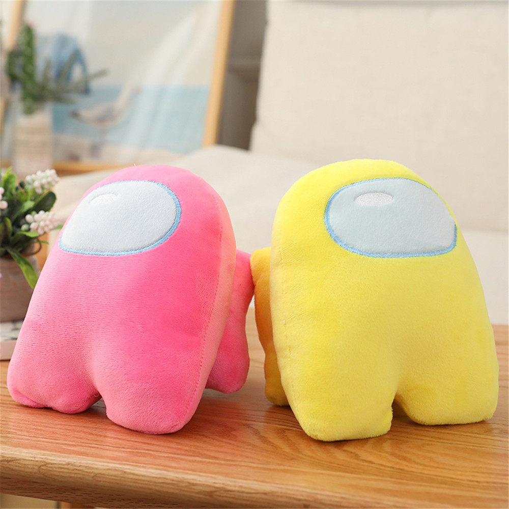 Picture of Game Anime Tablet Us Doll Plush Toy Anime Peripherals