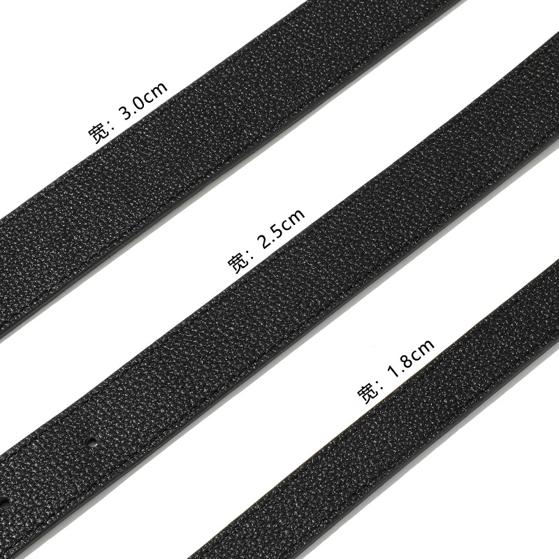 Picture of D-91 suitable for bag extension belt modification caviar top layer cowhide single shoulder sling extension shoulder strap accessories