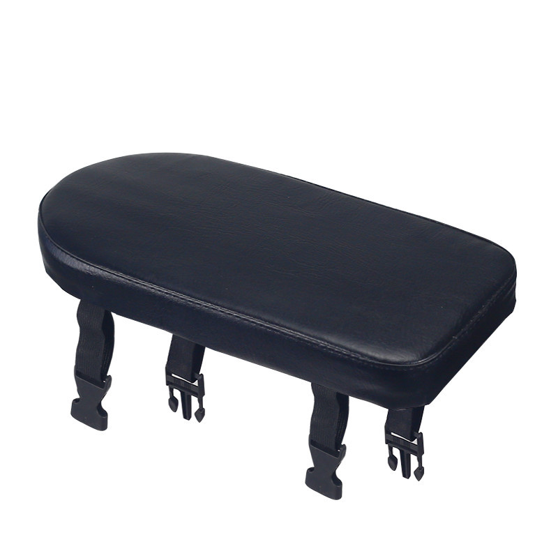 Picture of Bicycle Cushion Comfortable Saddle with Buckle Seat Cushion Accessories Mountain Bike Rear Rack Seat Cushion