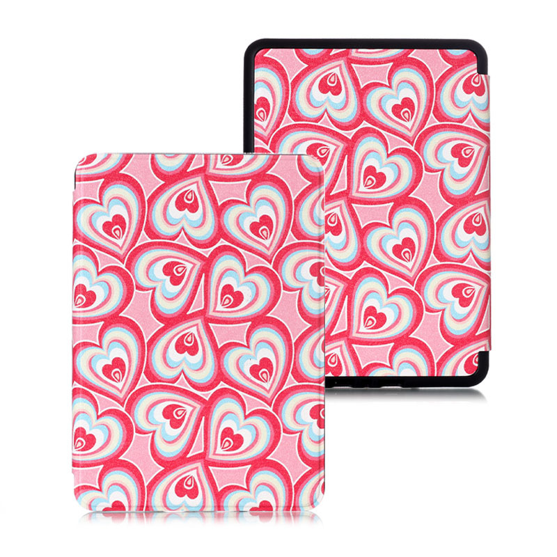 Picture of Suitable for 2018 kindle paperwhite4 Protective Case kpw4 kindle 10 Protective Case