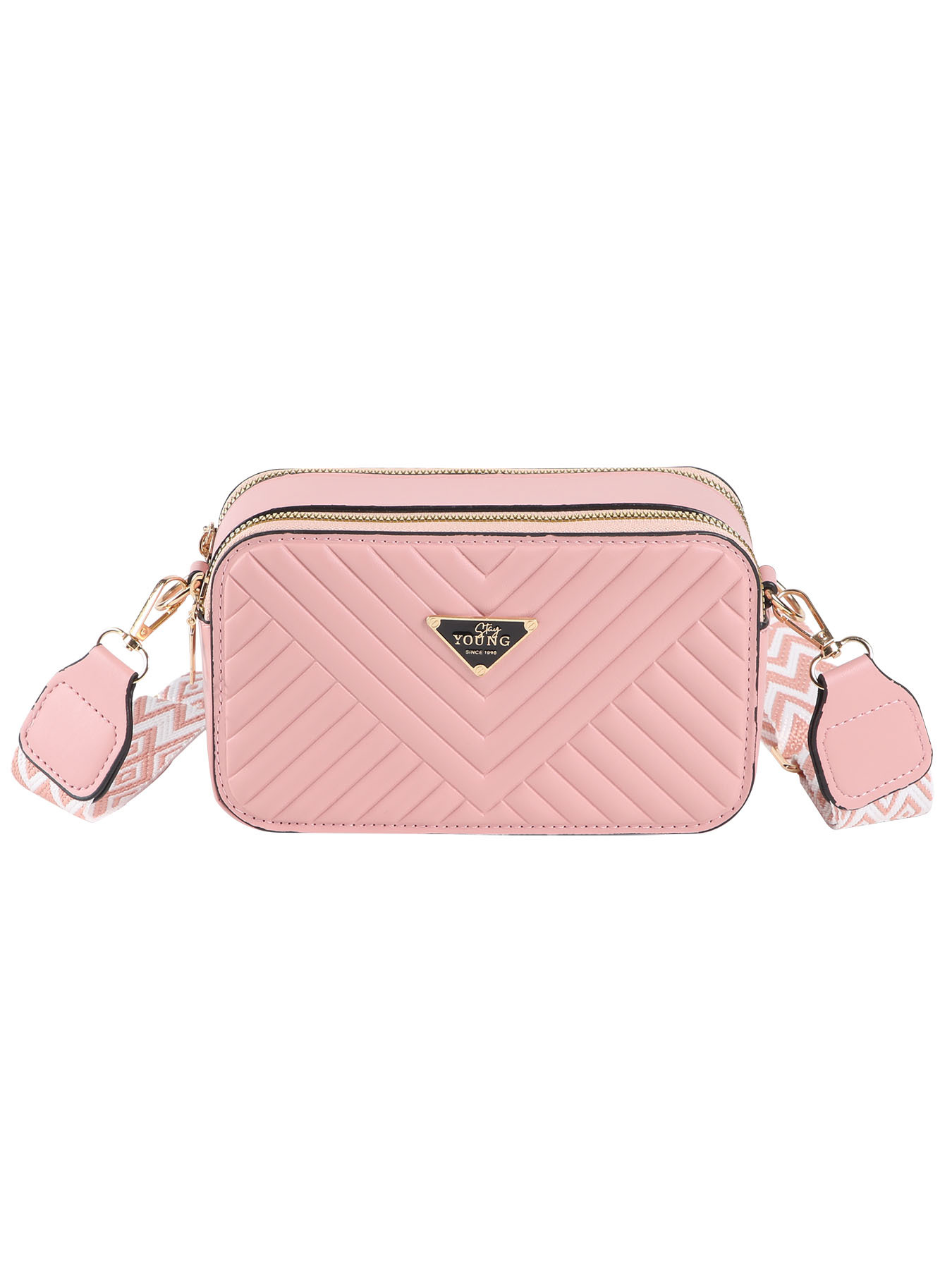 Picture of 2025 New Bag Women's European and American Style Distinctive Embroidered Shoulder Bag Summer Fashion Trendy Crossbody Bag Bags