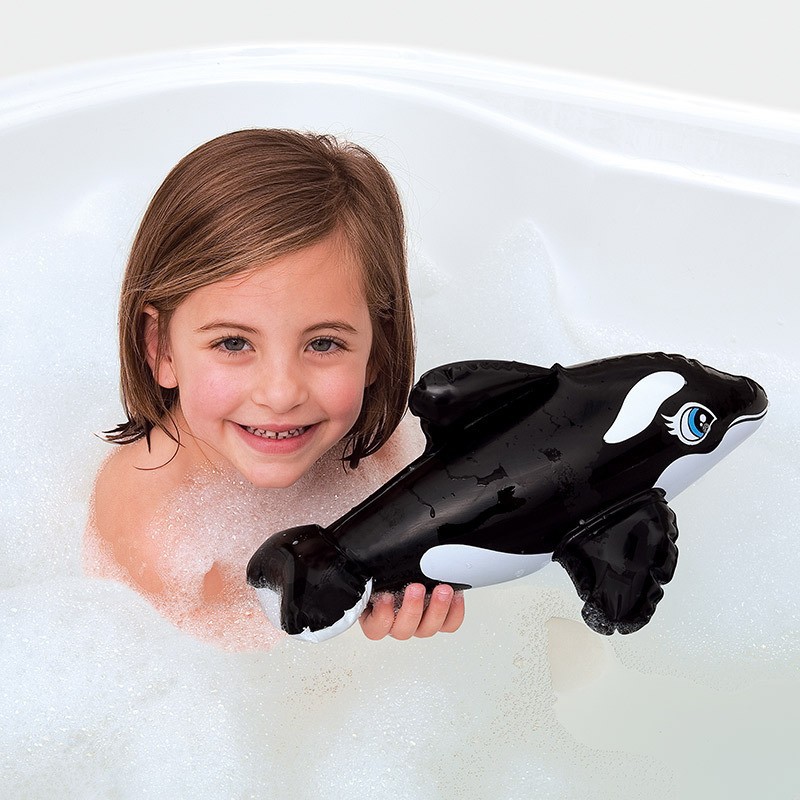 Picture of INTEX58590 Infant Inflatable Water Play Toy Sand Animal Children's Bath Swimming Water Drifting Toy