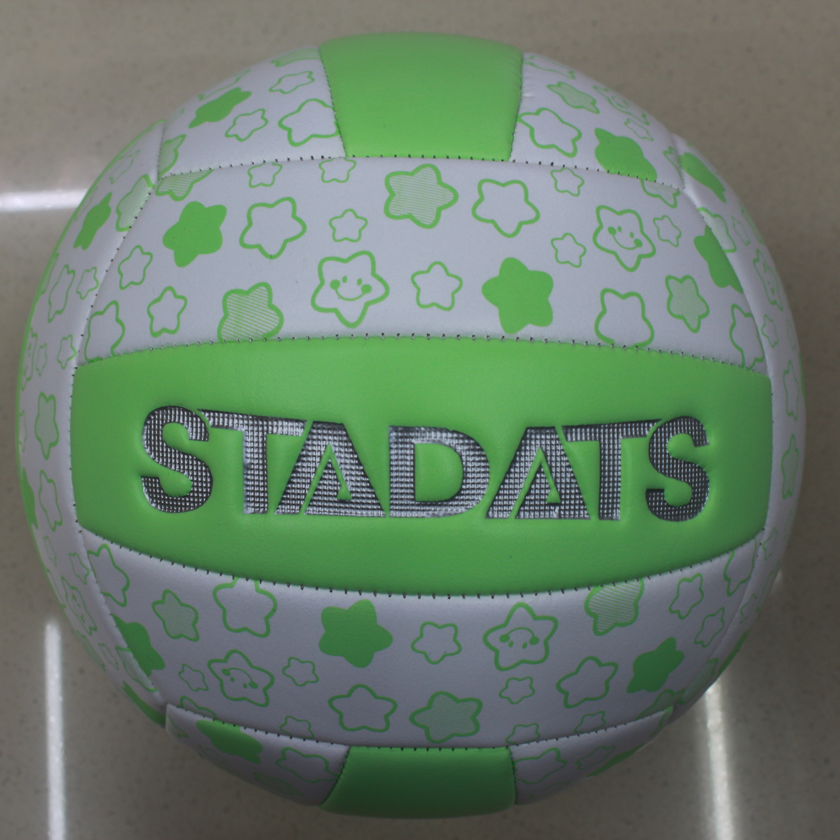 Picture of No.5 volleyball star purple blue green rose red high school entrance examination standard volleyball students soft volleyball can come to sample to do can be sent on behalf