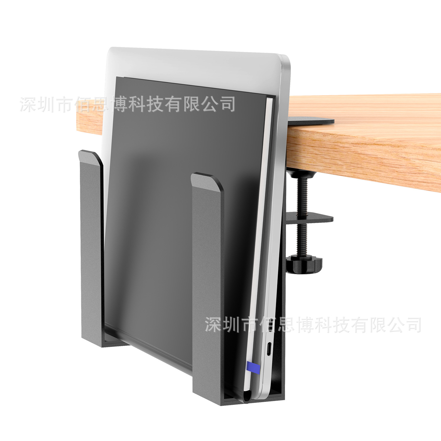 New Tablet Laptop Universal Adjustable Storage Rack Punch-Free Tableside Portable Cooling Rack