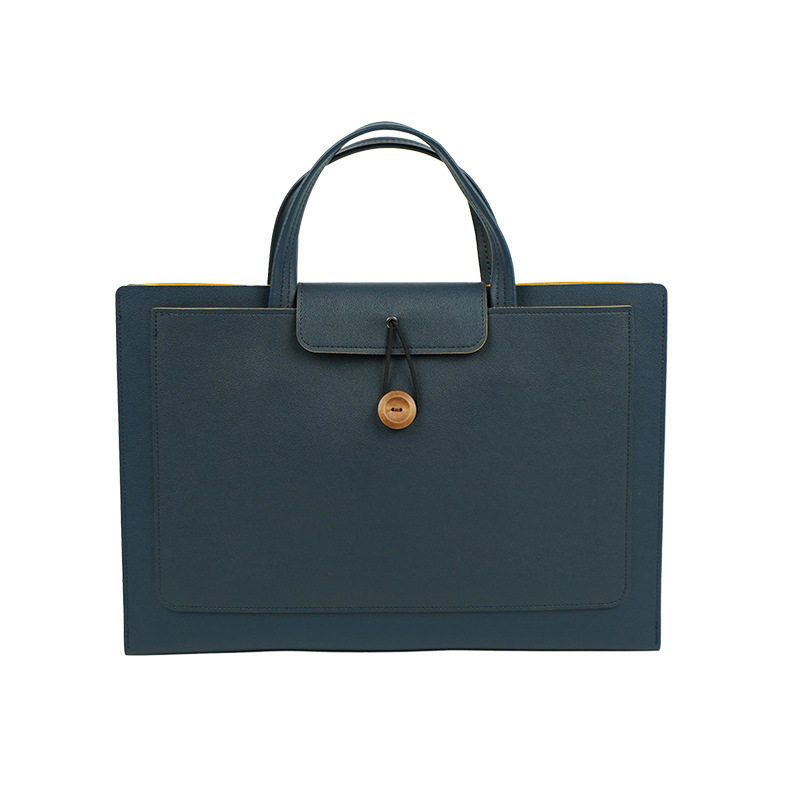 Picture of Computer Bag Laptop Bag Handheld Laptop Bag Fashion Briefcase for Apple Huawei Xiaomi 1415