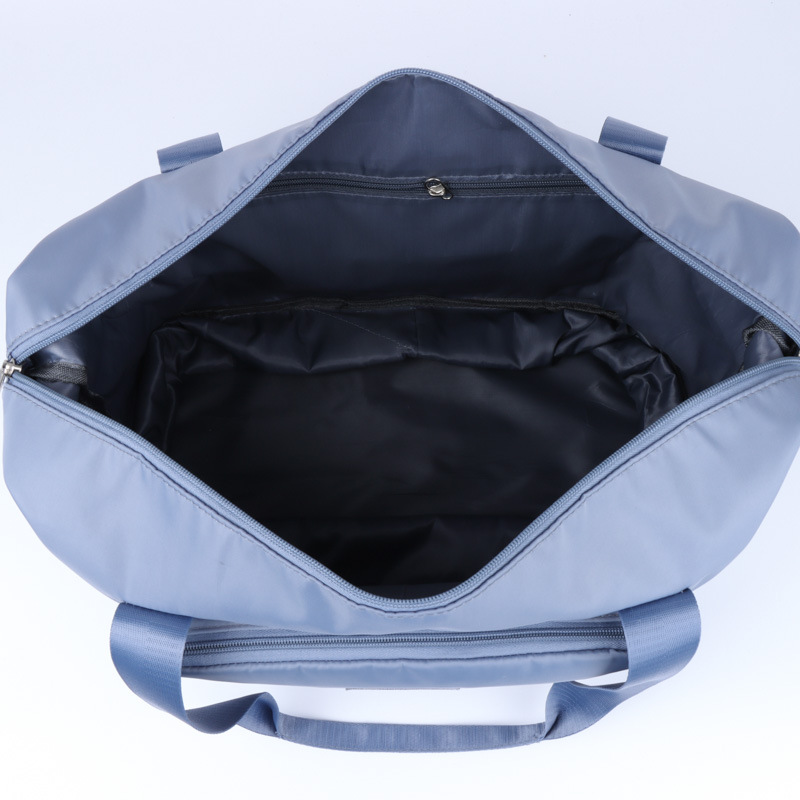 Picture of Factory wholesale large capacity travel bag wet and dry separation sports portable shoulder bag foldable extended gym bag