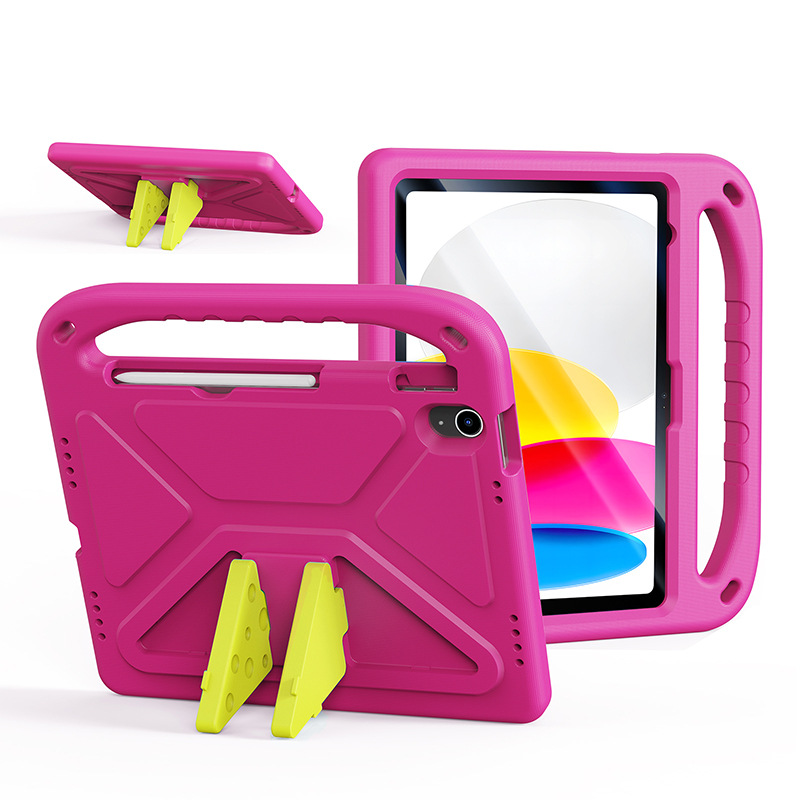 Picture of Suitable for Ipadmini7 Cartoon Tablet Protective Case Ipad10.2 Environmentally Friendly Eva Material Satchel Protective Case Wholesale