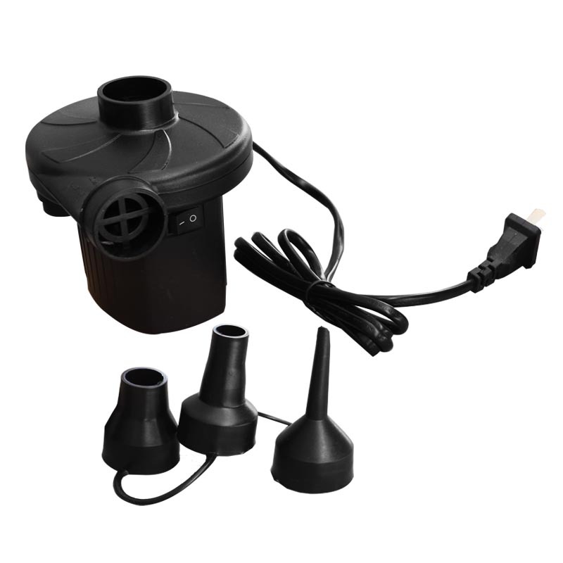 Picture of Wholesale good quality electric inflatable pump inflatable pump swimming ring inflatable boat fast inflatable pump suction pump