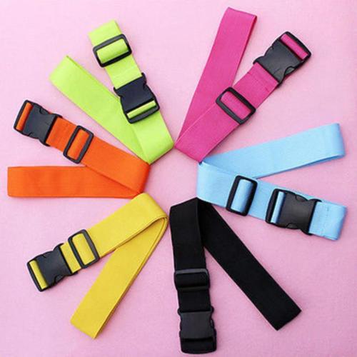 Picture of Luggage Box Socket Strap Suitcase Clothing Fixing Strap Trolley Case Luggage Packing Storage Strap