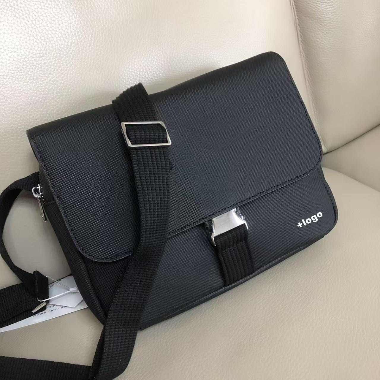 2025 New Men's Bag Casual Men's Genuine Leather Backpack Foreign Trade Wholesale Fashion Shoulder Bag Crossbody Bag Factory Direct Sales