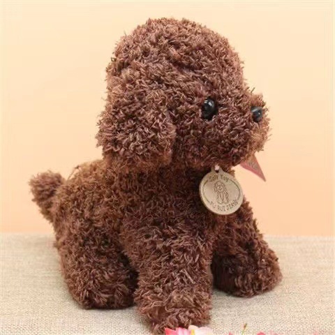 Picture of Grab Machine Doll Eight-inch Plush Toy Doll Activity Gift Annual Meeting Gift Scissors Machine Doll Eight-inch Doll Machine