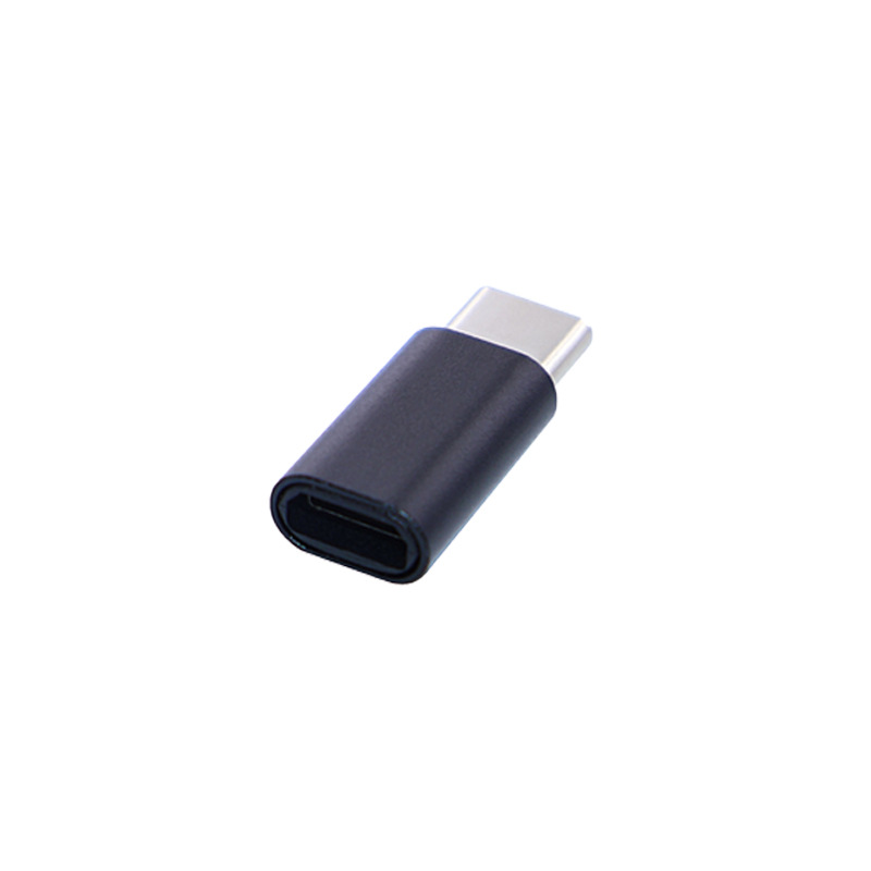 Picture of Mobile Phone Adapter Android Female to Type-C Connector Charging Transmission Converter Supports Otg Suitable for Huawei