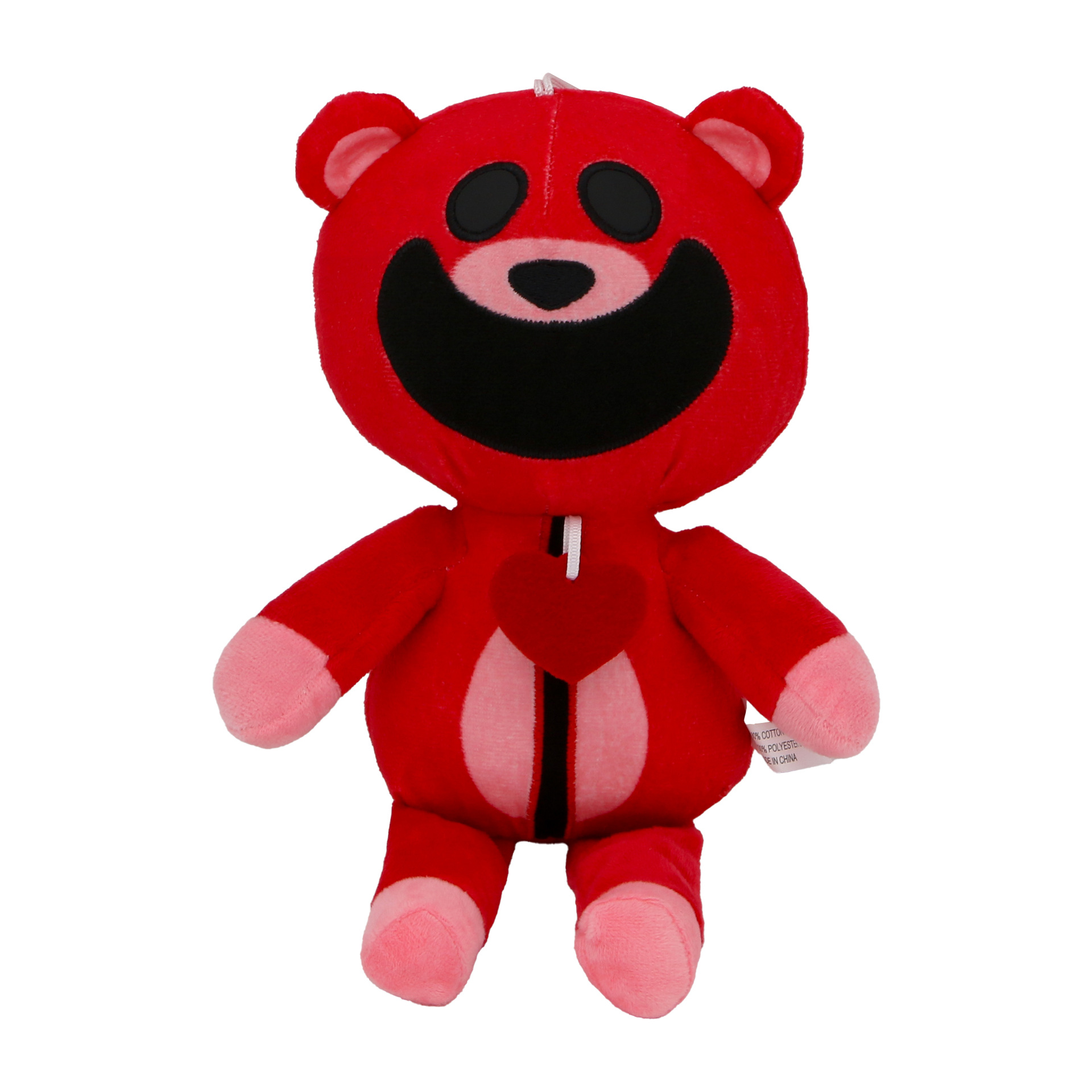 Picture of Cross-border Smiling Critters Smile Animal Plush Toy Bobby Game Time Peripheral Doll Wholesale