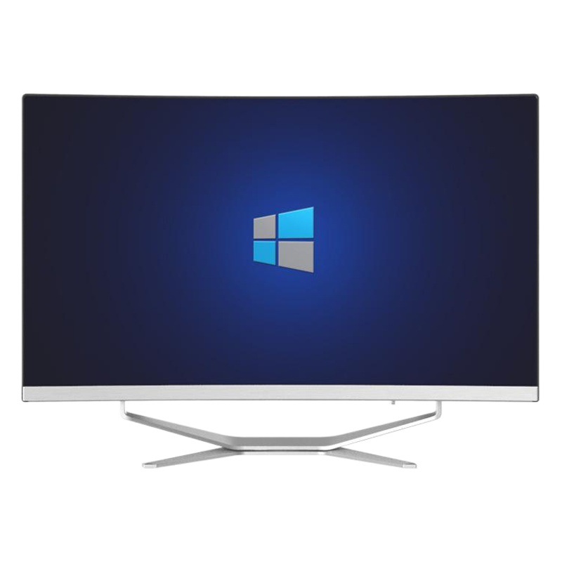 All-in-one computer home office entertainment game Core i5i7 12 generation desktop computer complete set