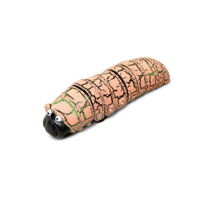 Picture of Shake Tone New Strange Remote Control Yoyo Worm Infrared Induction Animal Insect Caterpillar Electric Toy Amazon