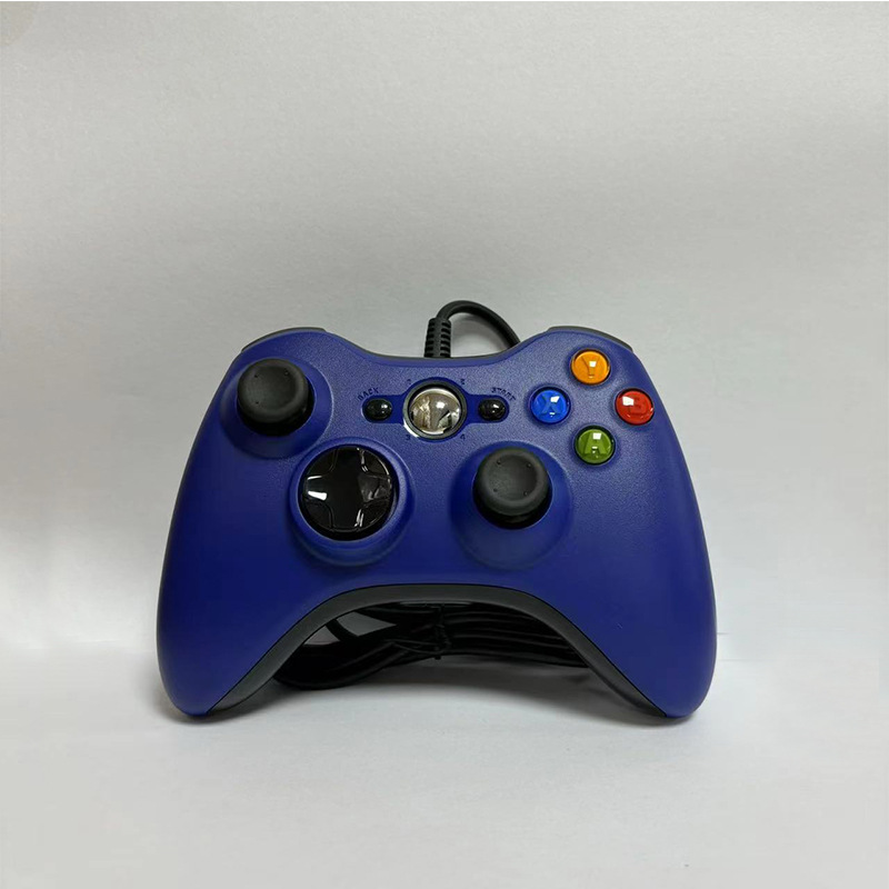 Picture of XBOX360 Handle 360 Wired Handle 360 Gamepad PC Wired Gamepad XBOX360 Wired
