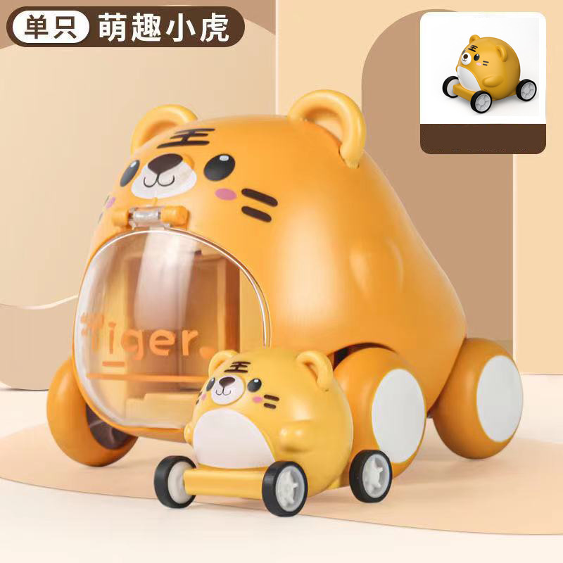 Picture of Tiktok net red children catapult inertia off-road vehicle model toy gift supermarket stall boy toy wholesale