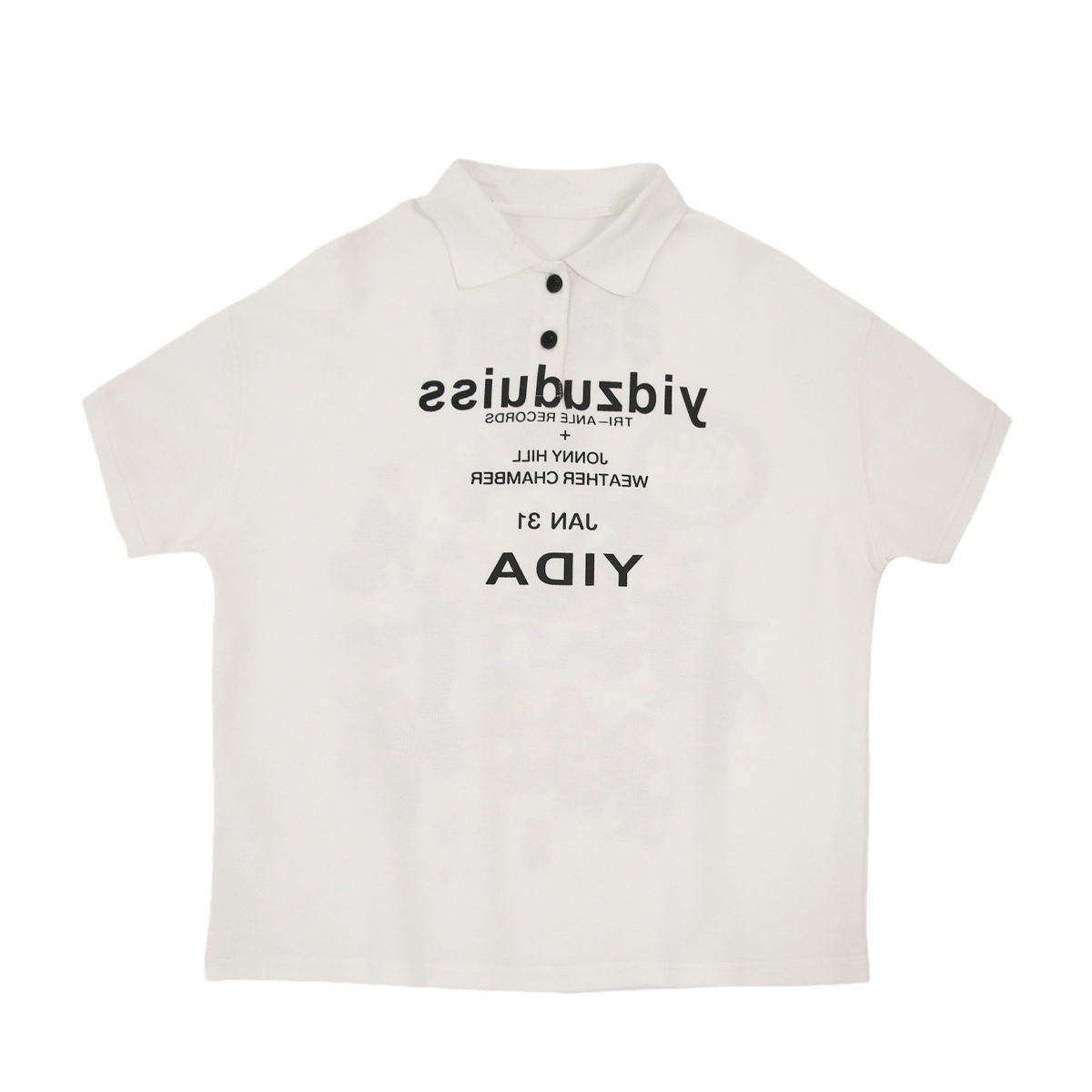 Picture of Boys' Polo Shirt 2024 New Style Boys' Summer Short-sleeved T-shirt Middle and Big Children's Polo Shirt T-shirt