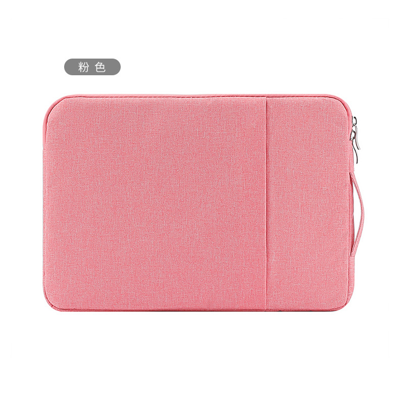 Picture of Tablet Liner Bag Suitable for Lenovo 14 Huawei 15 Apple 13inch Anti-Fall Protective Cover Handle Laptop Bag